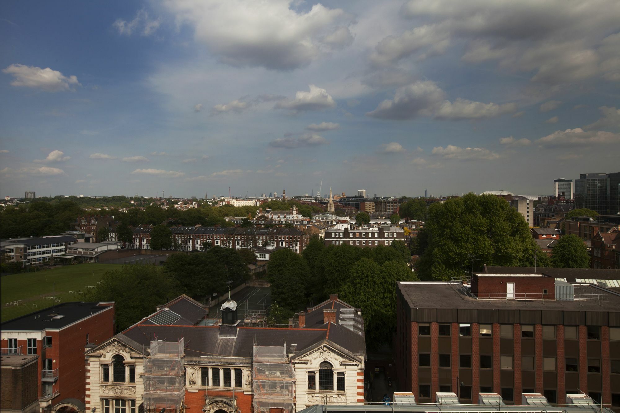 Pure Citystay Hammersmith London Exterior photo