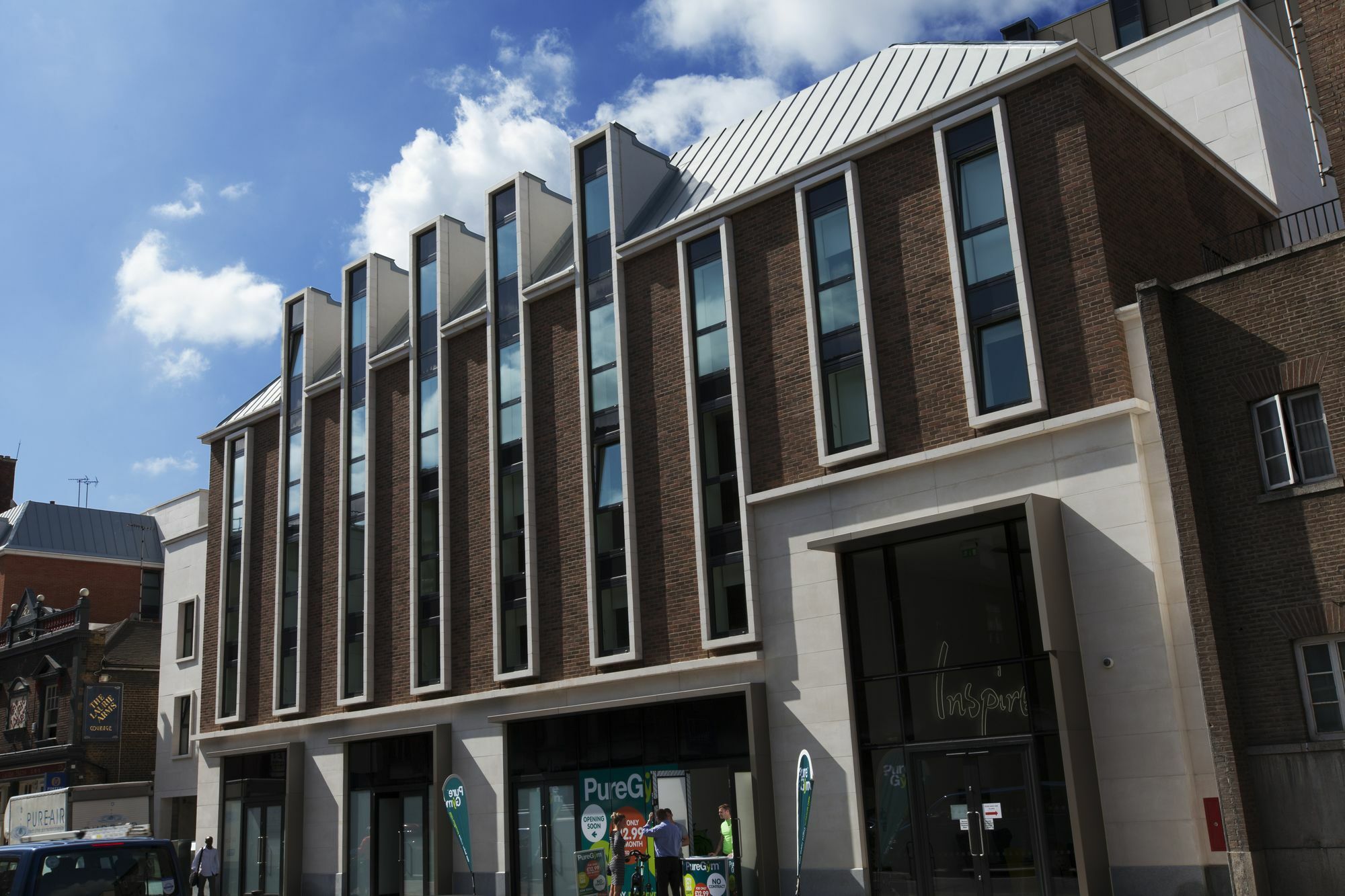 Pure Citystay Hammersmith London Exterior photo