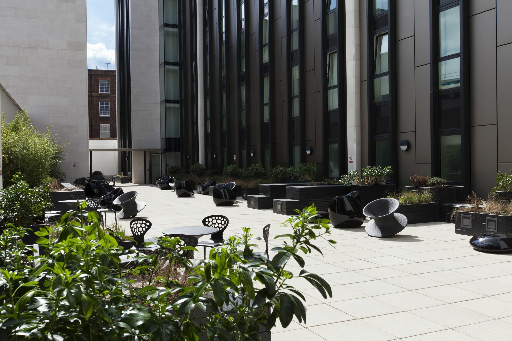 Pure Citystay Hammersmith London Exterior photo