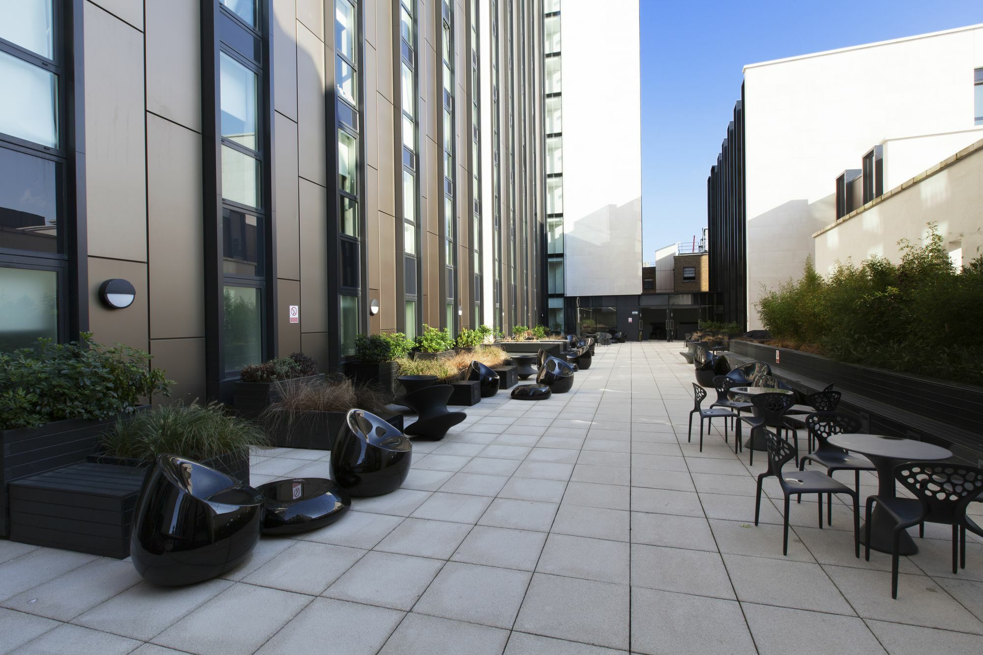 Pure Citystay Hammersmith London Exterior photo