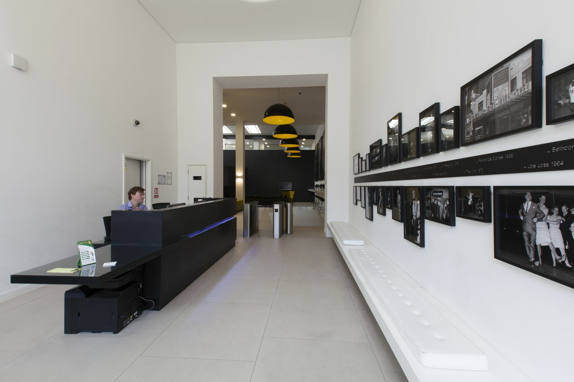 Pure Citystay Hammersmith London Exterior photo